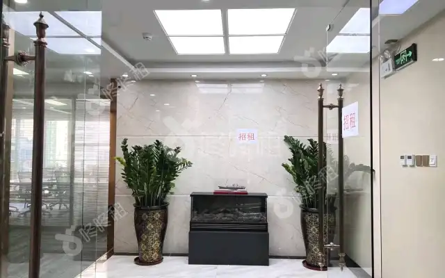 创新科技广场一期_325平米_精装_办公室房源出租