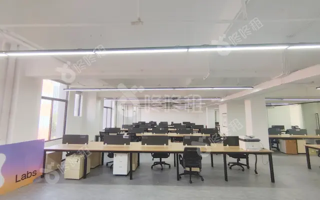 众里创业社区_590平米_精装_办公室房源出租