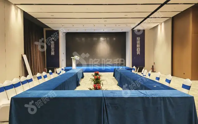 中集低轨卫星物联网产业园(中集智园)_2197平_定制装修_办公室房源出租