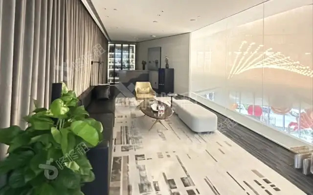 中集低轨卫星物联网产业园(中集智园)_2197平_定制装修_办公室房源出租