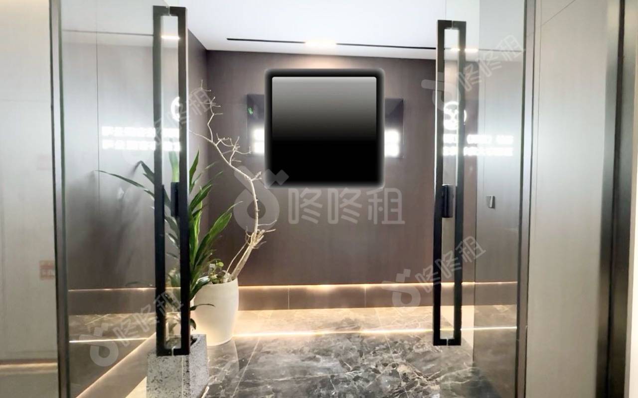 绿景美景广场_376平_精装_前台