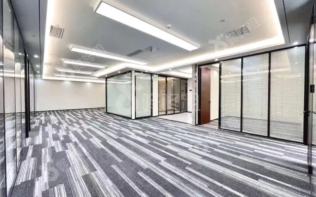 易尚中心_441平米_豪装_办公室房源出租
