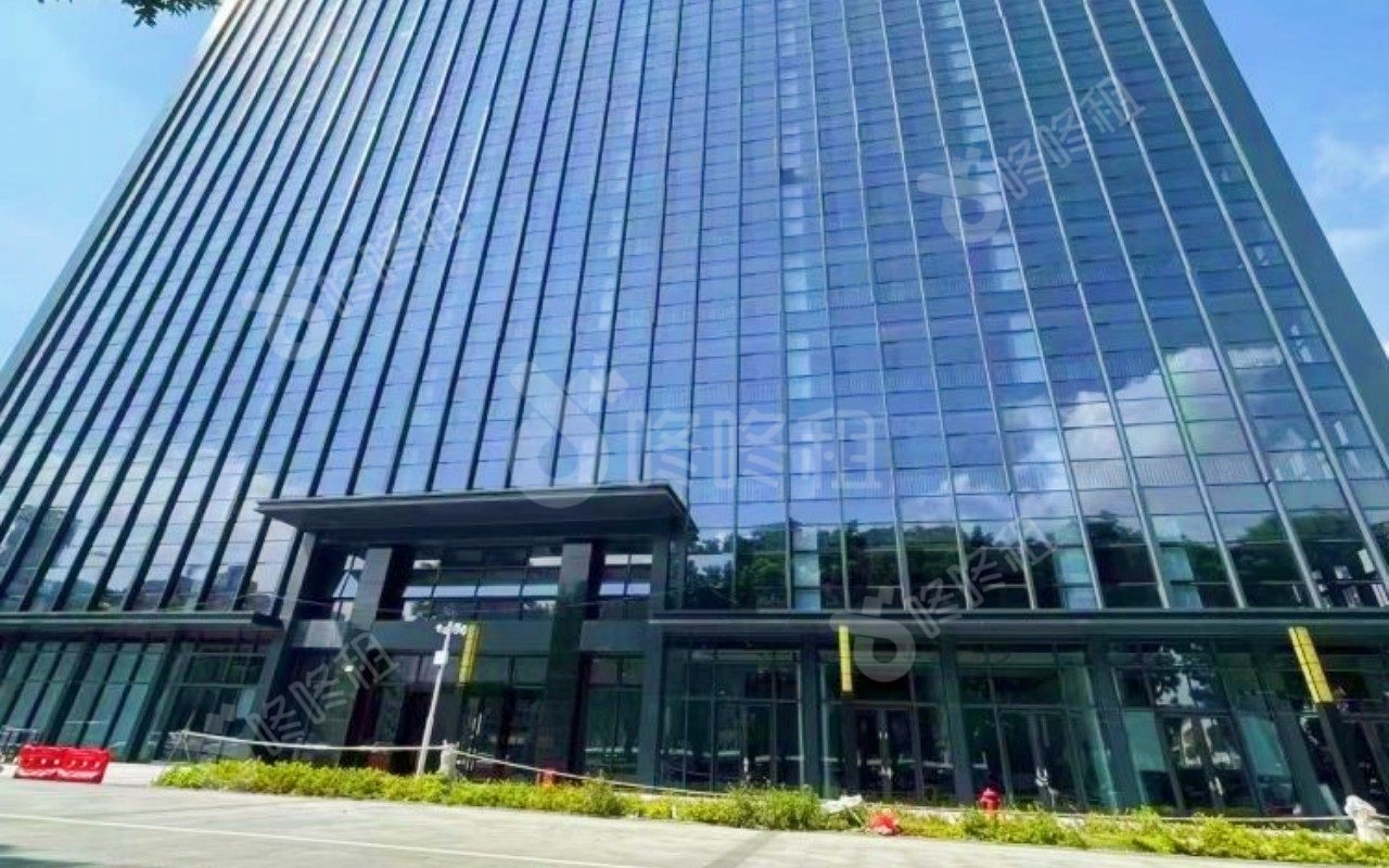 金宝科创中心_楼盘外观图