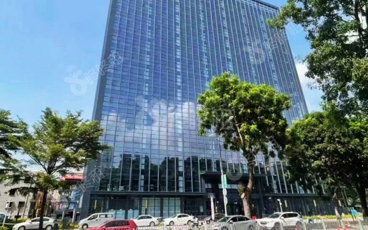 金宝科创中心_楼盘外观图