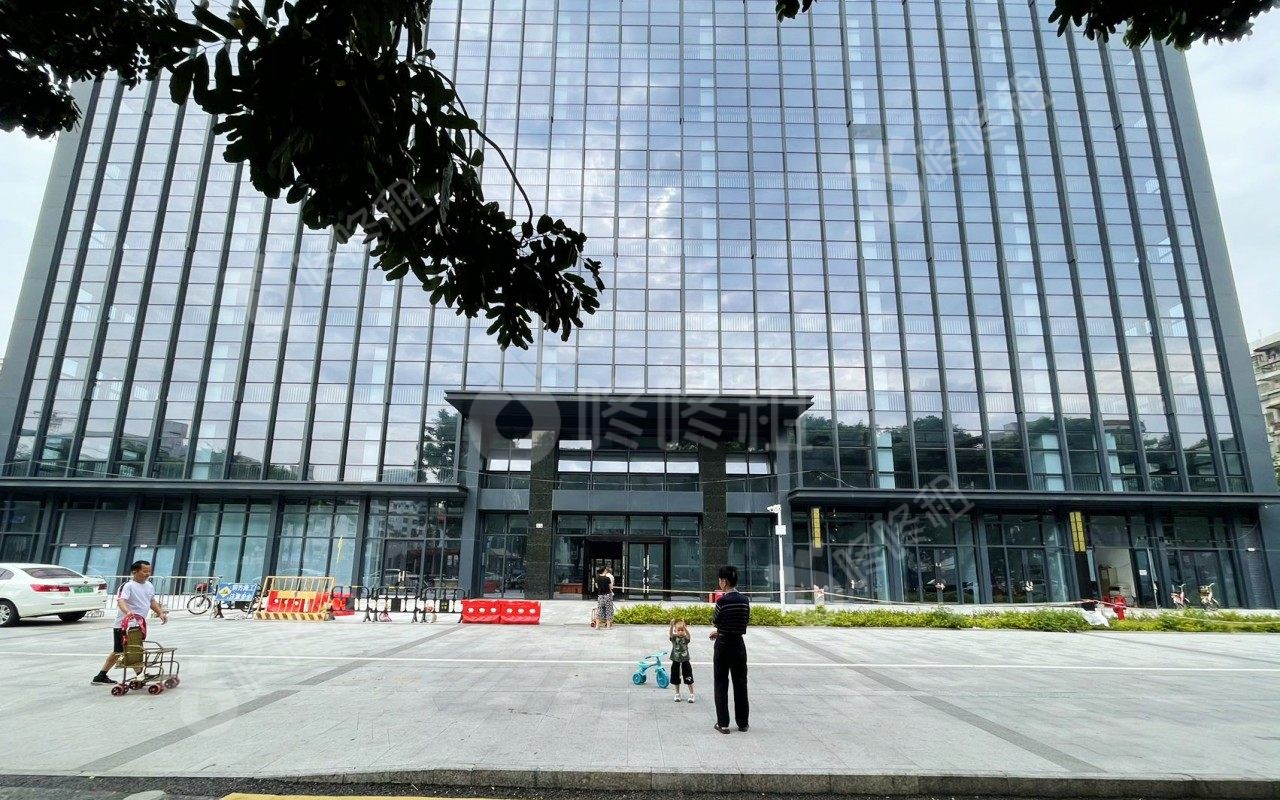 金宝科创中心_楼盘外观图