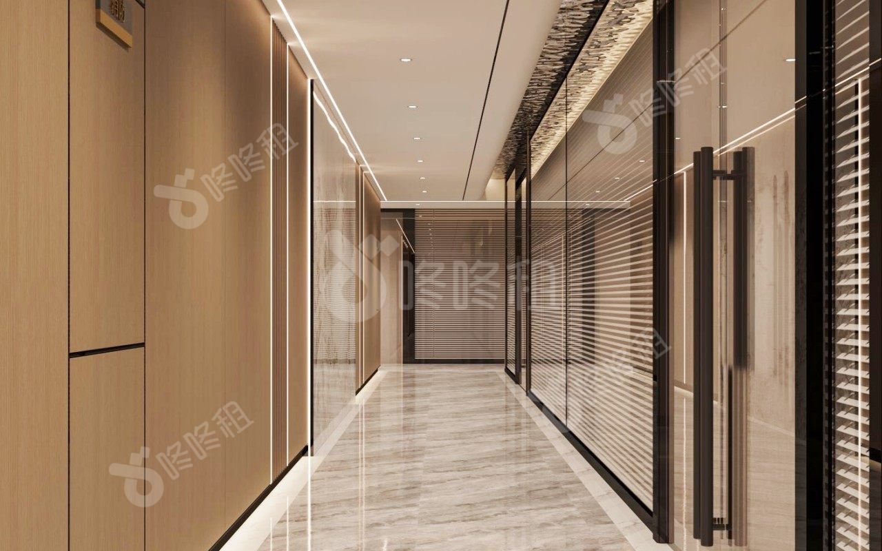 金宝科创中心_楼盘外观图