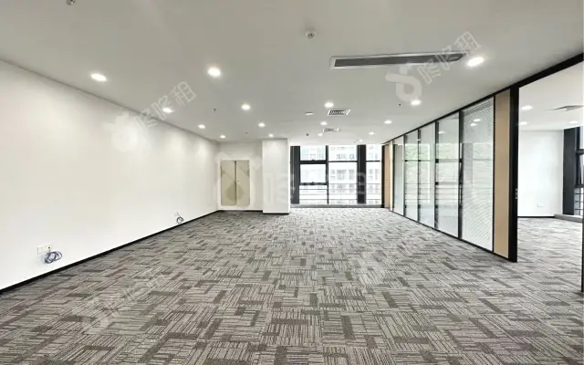 奋成智谷大厦_245平米_精装_办公室房源出租