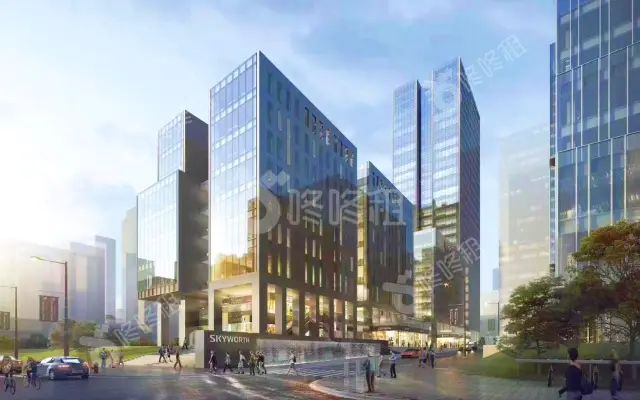 创维海外发展大厦_出租/租金_楼盘外观图