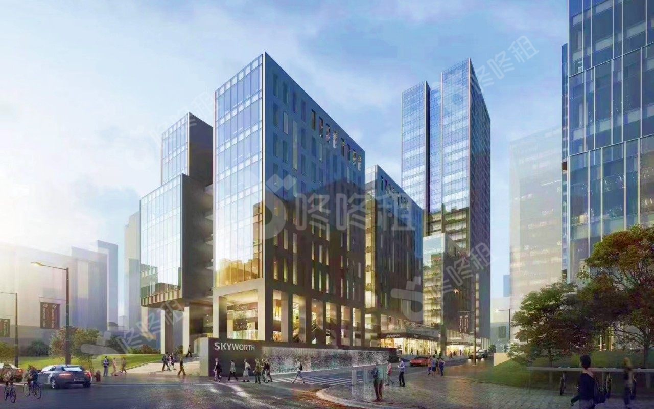 创维海外发展大厦_楼盘外观图