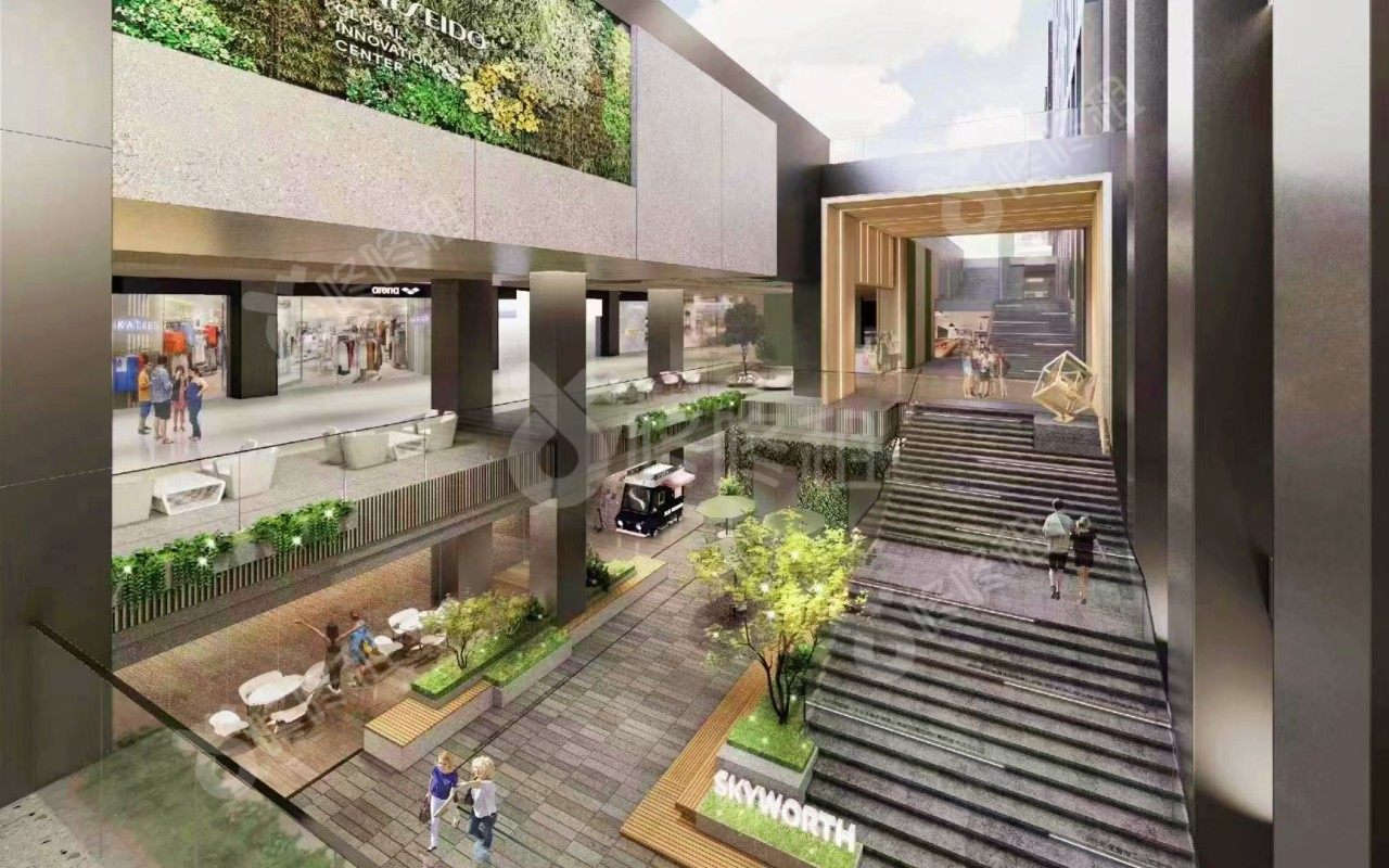 创维海外发展大厦_楼盘外观图