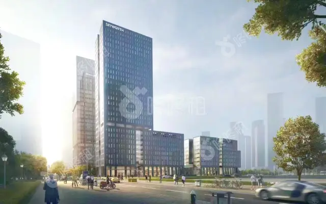 创维海外发展大厦_出租/租金_楼盘外观图