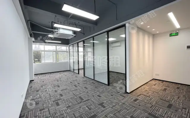 园西工业区_135平米_豪装_办公室房源出租