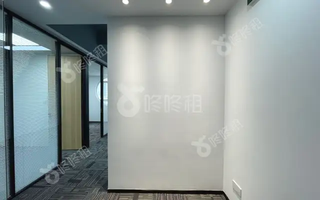 园西工业区_135平米_精装_办公室房源出租