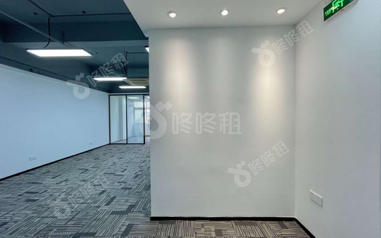 园西工业区_177平_精装_前台