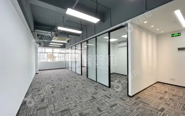 园西工业区_170平米_豪装_办公室房源出租