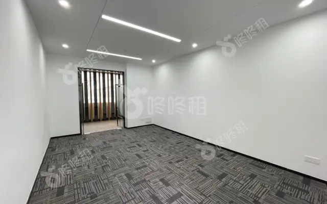 园西工业区_60平_豪装_办公室房源出租