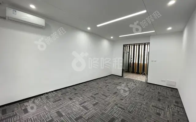 园西工业区_60平_豪装_办公室房源出租