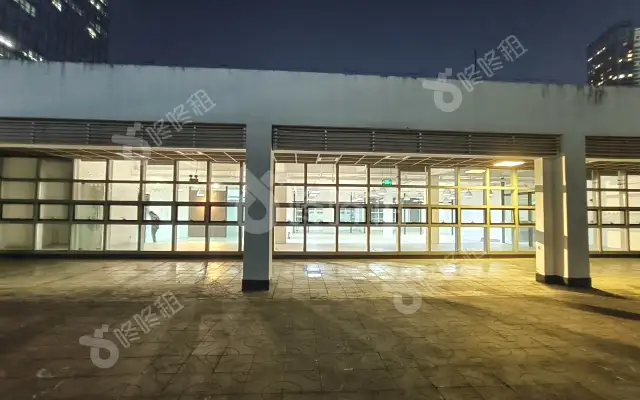 南海意库_522平_精装_办公室房源出租