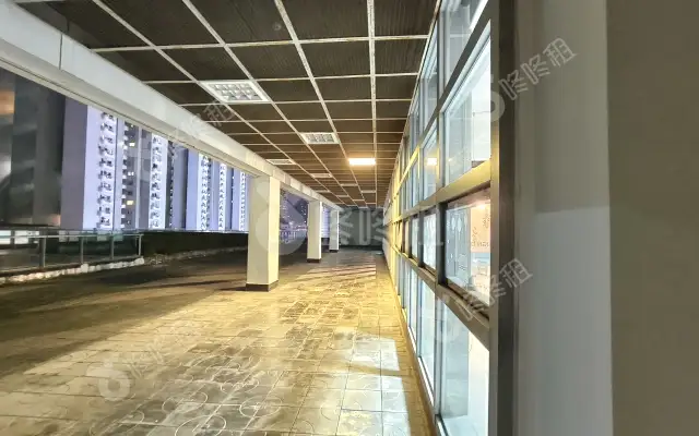 南海意库_522平_精装_办公室房源出租