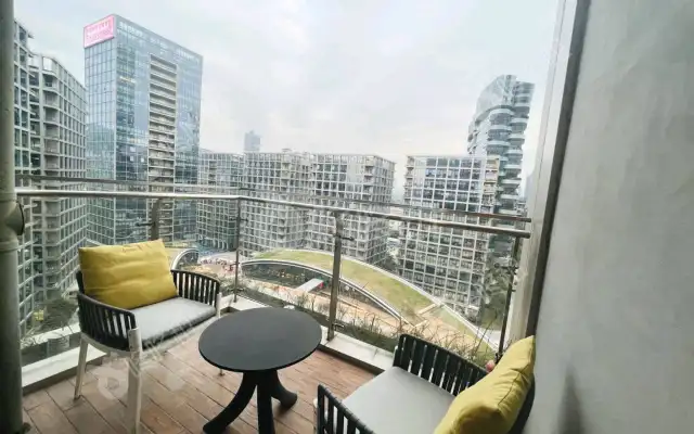 侨城坊_1200平米_豪装_办公室房源出租