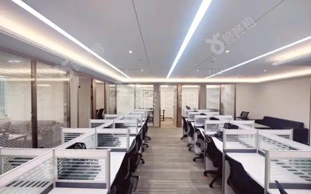 深华商业大厦_268平_精装_办公室房源出租