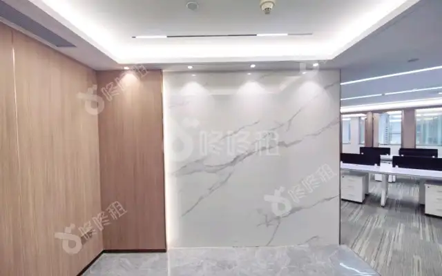 深华商业大厦_238平_精装_办公室房源出租