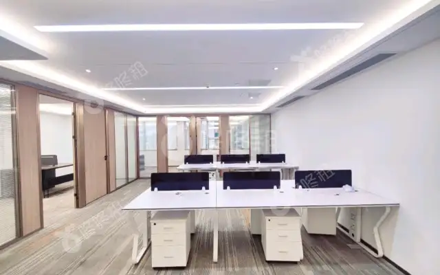 深华商业大厦_238平米_精装_办公室房源出租