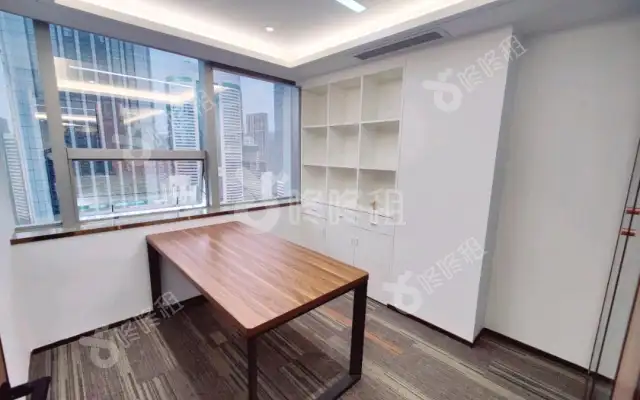 深华商业大厦_238平_精装_办公室房源出租