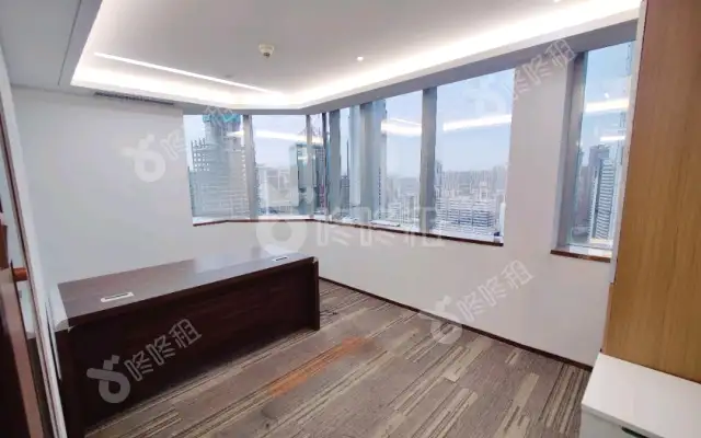 深华商业大厦_238平_精装_办公室房源出租