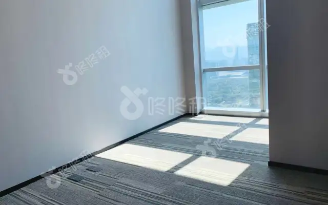 新世界中心_358平_豪装_办公室房源出租