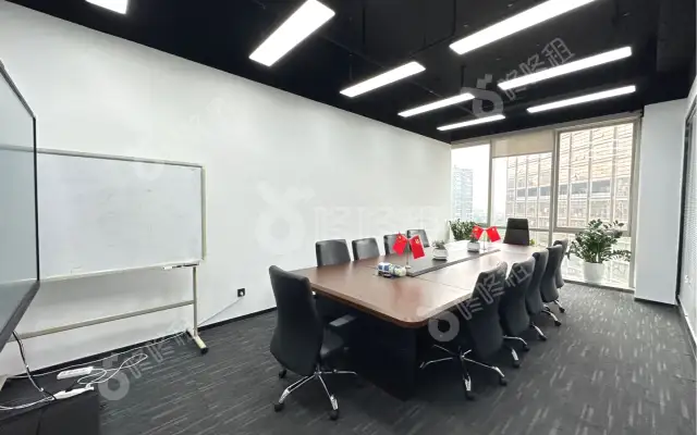 侨城坊_400平米_精装_办公室房源出租