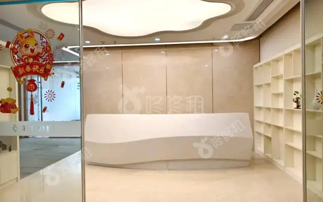 宝中卓越时代广场_526平米_精装_办公室房源出租