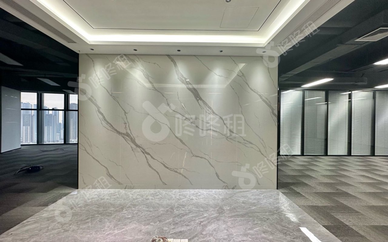 同方科兴科学园_833.5平_精装_前台