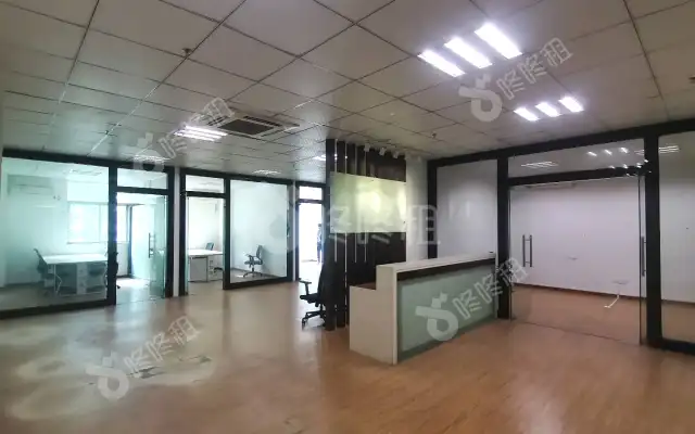 创客公馆_280平米_精装_办公室房源出租