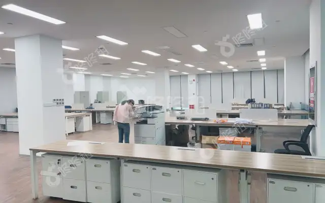 奥特迅电力大厦_2070平_精装_办公室房源出租