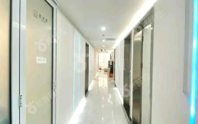 金山大厦_800平_精装_办公室房源出租