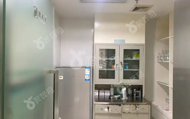 金山大厦_800平_精装_办公室房源出租