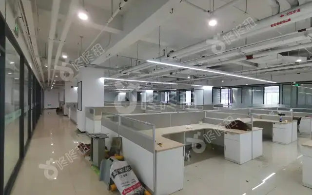 清华信息港_2000平米_豪装_办公室房源出租