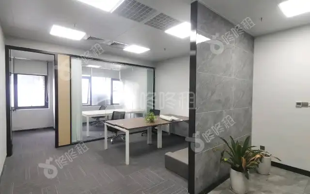 麻雀岭工业区_100平米_精装_办公室房源出租