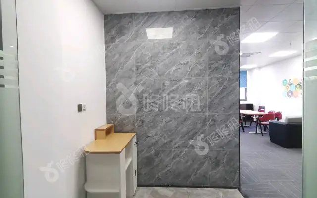 麻雀岭工业区_119平_精装_办公室房源出租