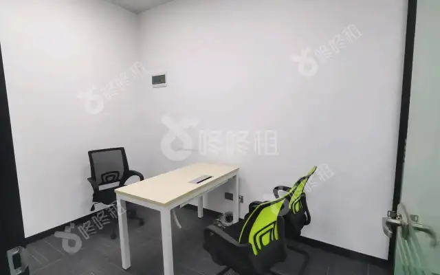 麻雀岭工业区_119平_精装_办公室房源出租