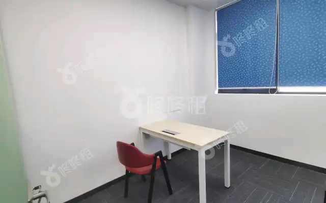 麻雀岭工业区_119平_精装_办公室房源出租