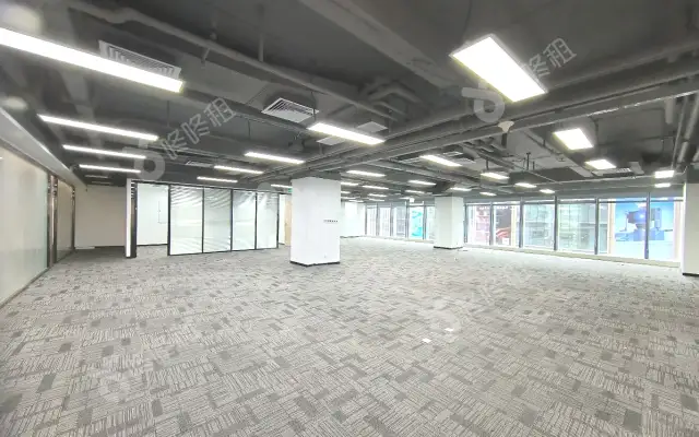 中科大厦_399平米_精装_办公室房源出租