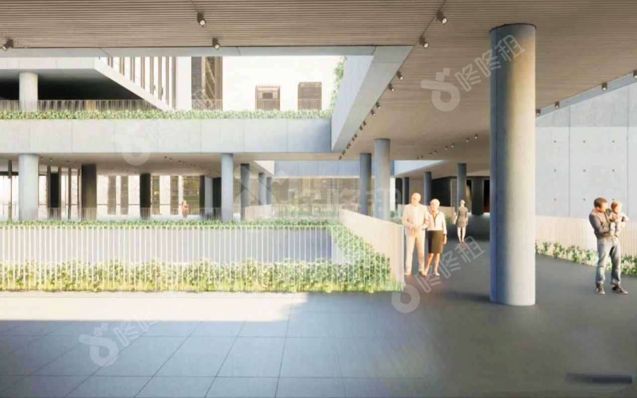 华阳国际_楼盘外观图