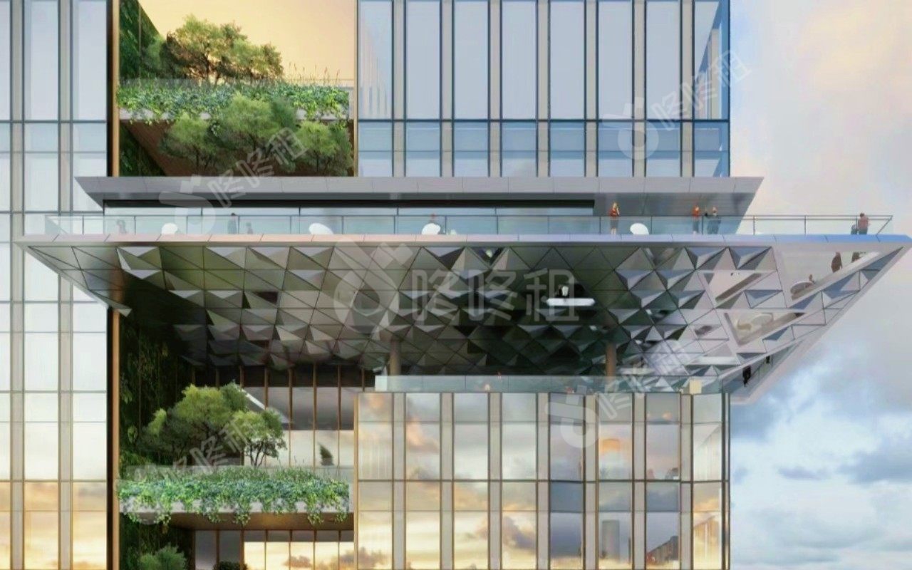 华阳国际_楼盘外观图