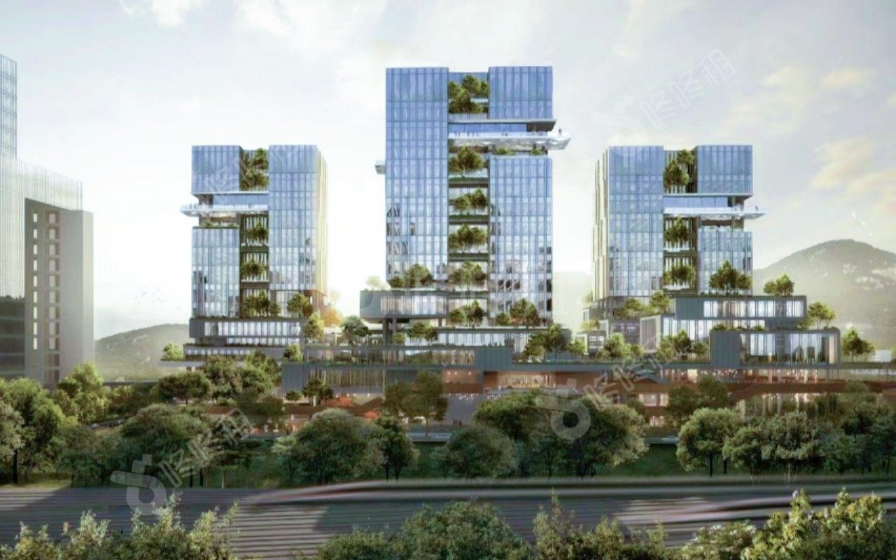 华阳国际_楼盘外观图