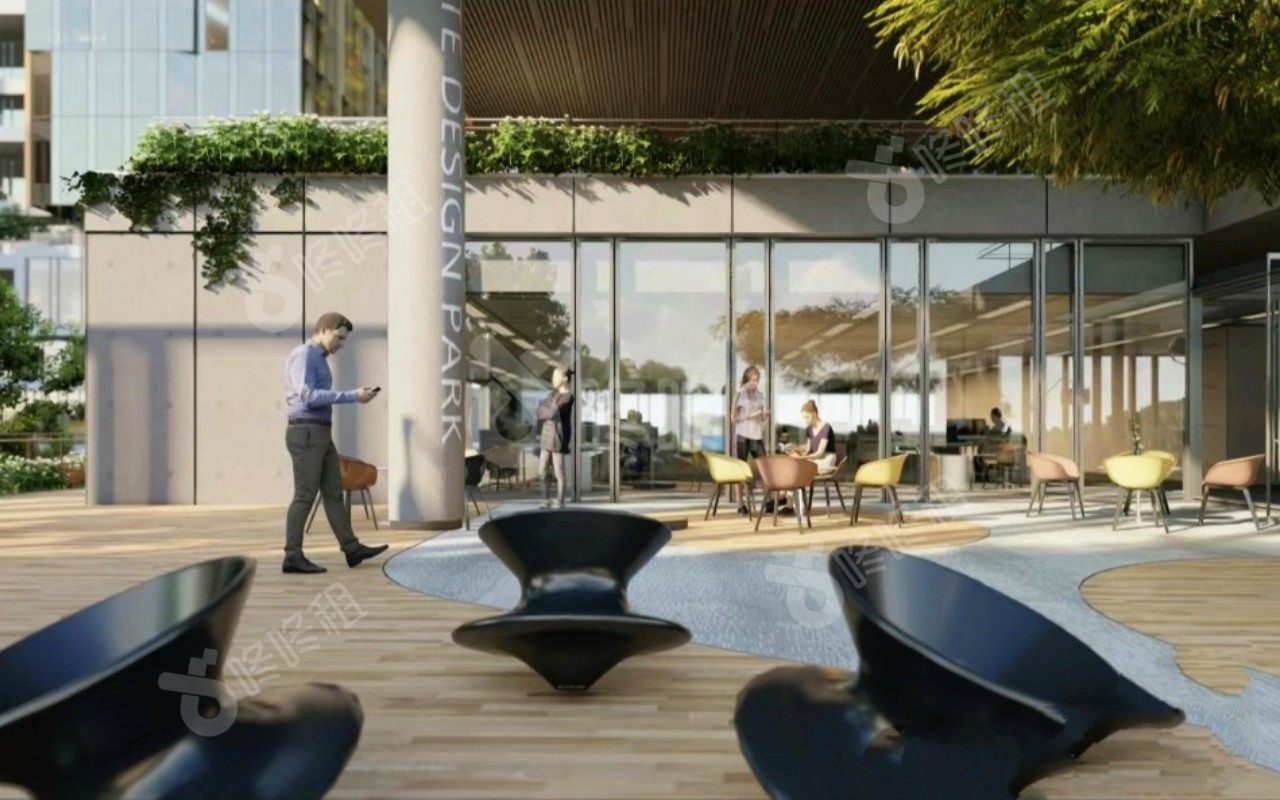 华阳国际_楼盘外观图