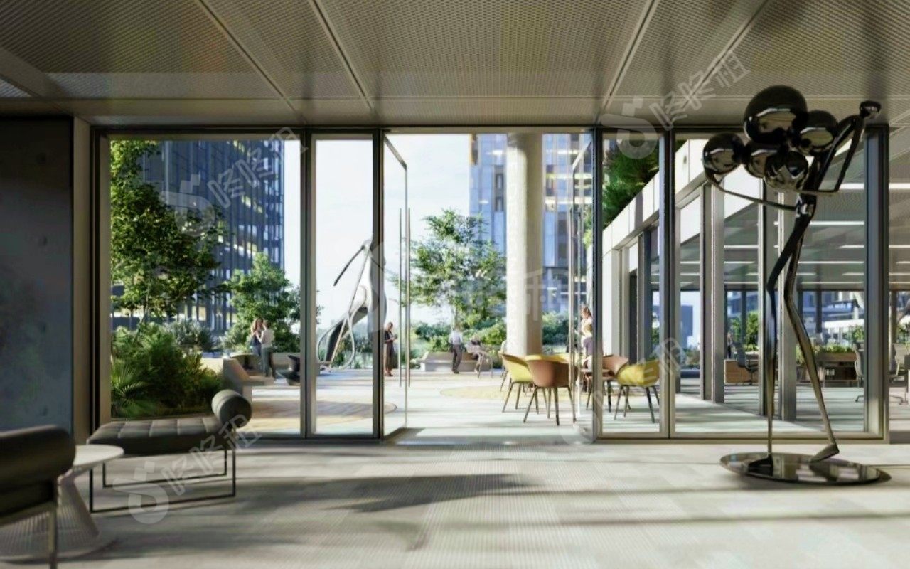 华阳国际_楼盘外观图