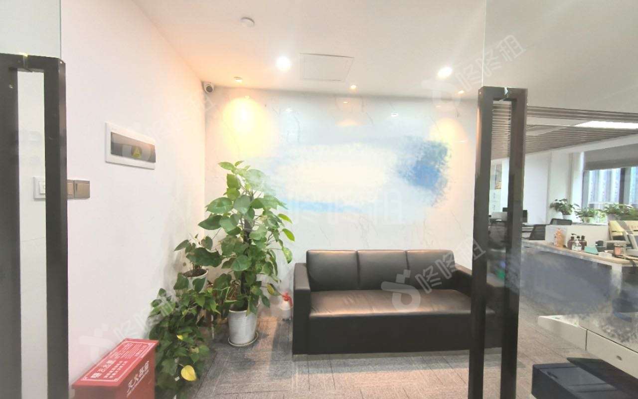 中科大厦_177平_精装_前台