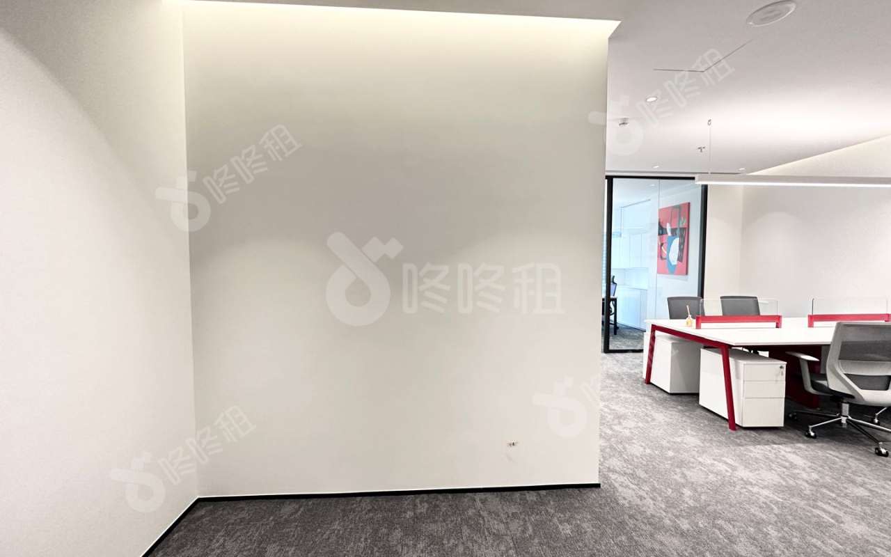 朗科大厦_115平_精装_前台